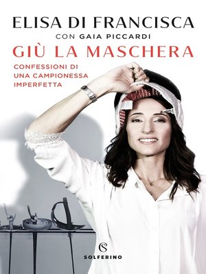 cover image of Giù la maschera